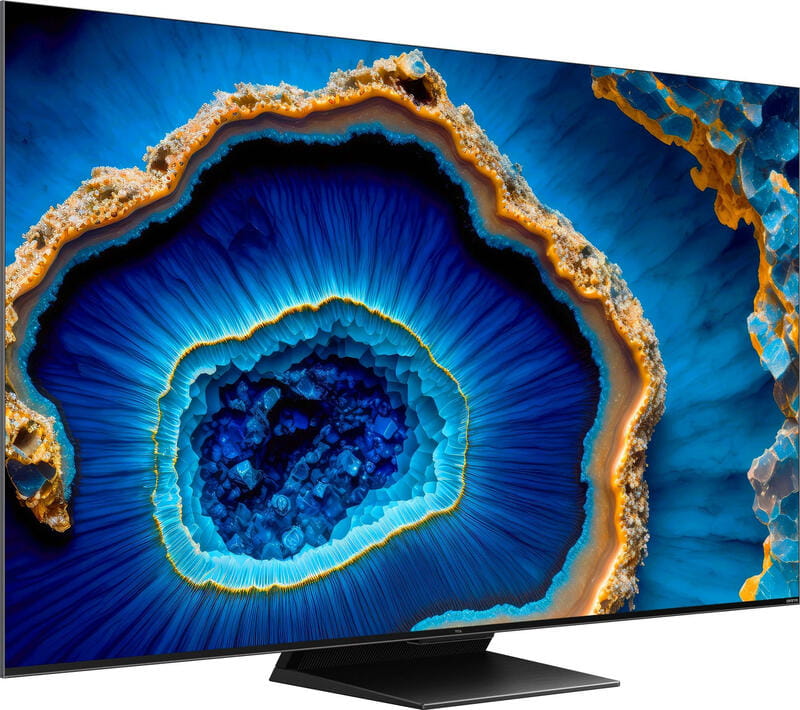 Телевiзор TCL 85C809