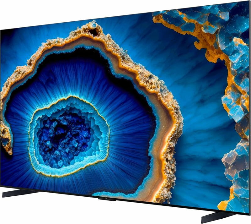 Телевiзор TCL 98C805K