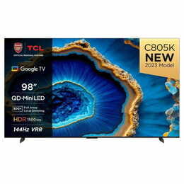 Телевiзор TCL 98C805K