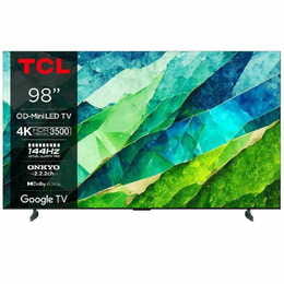 Телевiзор TCL 98C855