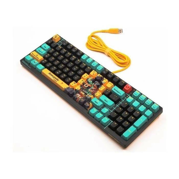 Клавіатура Bloody AT98 RGB Renegade Black