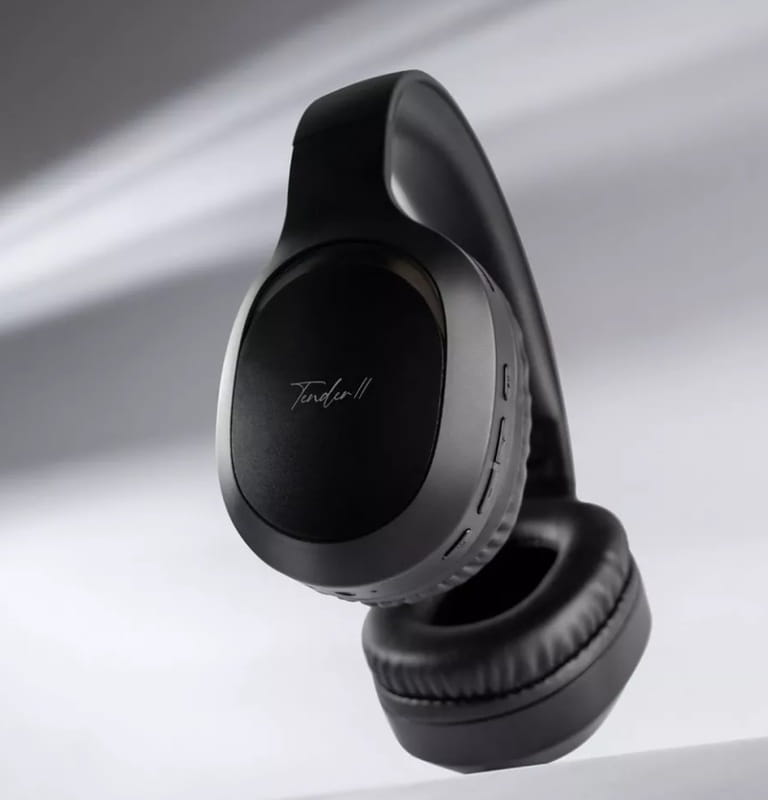 Bluetooth-гарнітура Proove Tender 2 APP Black (HPTR2001AP01)