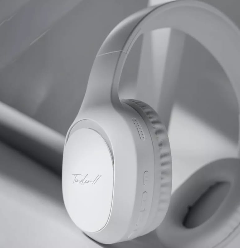 Bluetooth-гарнітура Proove Tender 2 APP White (HPTR2001AP02)