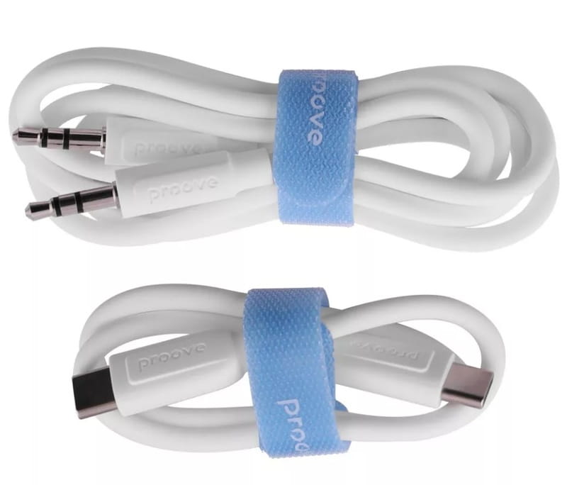 Bluetooth-гарнітура Proove Tender 2 APP White (HPTR2001AP02)