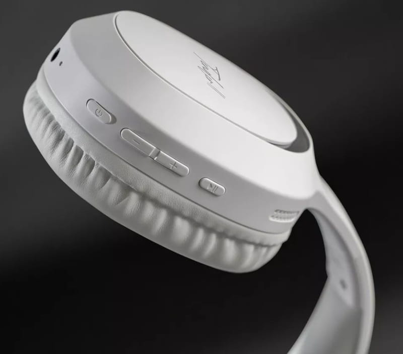 Bluetooth-гарнітура Proove Tender 2 APP White (HPTR2001AP02)
