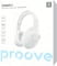 Фото - Bluetooth-гарнітура Proove Tender 2 APP White (HPTR2001AP02) | click.ua
