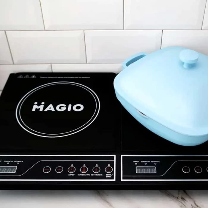 Настольная плита Magio MG-443