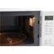 Фото - Мікрохвильова піч Panasonic NN-ST34HWZUE | click.ua