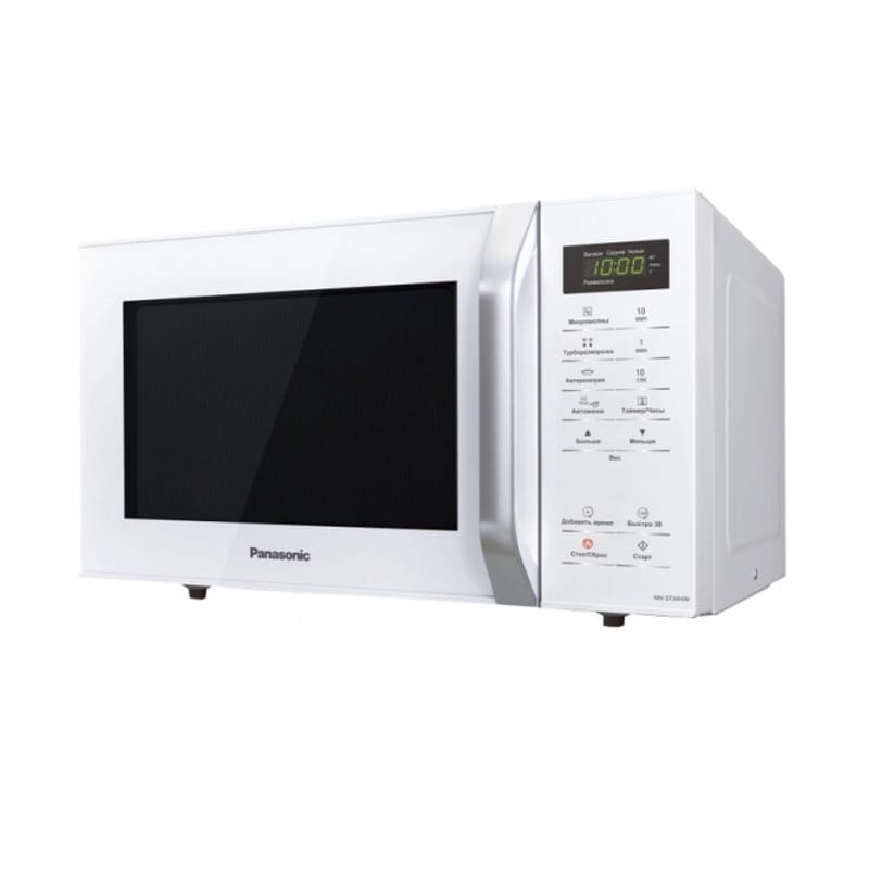 Мікрохвильова піч Panasonic NN-ST34HWZUE