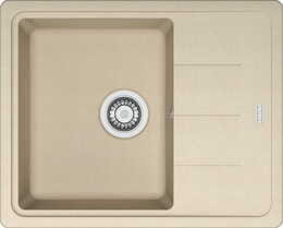 Кухонна мийка Franke Basis BFG 611-62 Бежевий (114.0272.595)