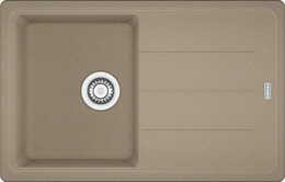Кухонна мийка Franke Basis BFG 611-78 Мигдаль (114.0258.042)