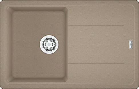 Кухонна мийка Franke Basis BFG 611-78 Мигдаль (114.0258.042)
