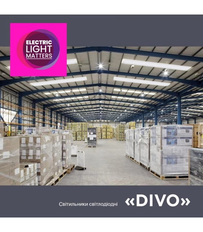 Светильник накладной светодиодный ELM Divo 18W 6500К 26-0100