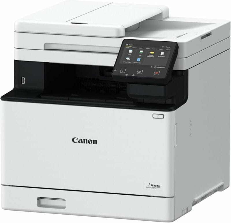 МФУ А4 цв. Canon i-SENSYS MF752Cdw II c Wi-Fi (7185C013)