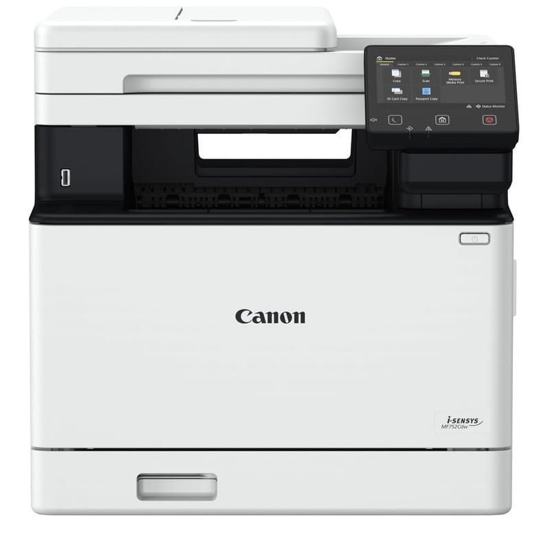МФУ А4 цв. Canon i-SENSYS MF752Cdw II c Wi-Fi (7185C013)