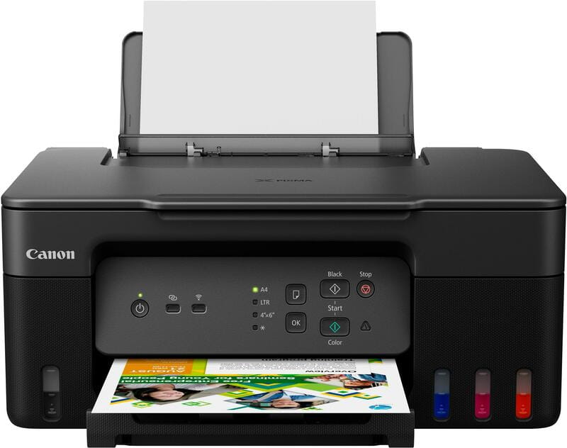 Багатофункційний пристрій А4 кол. Canon Pixma G3430 з Wi-Fi (5989C009)