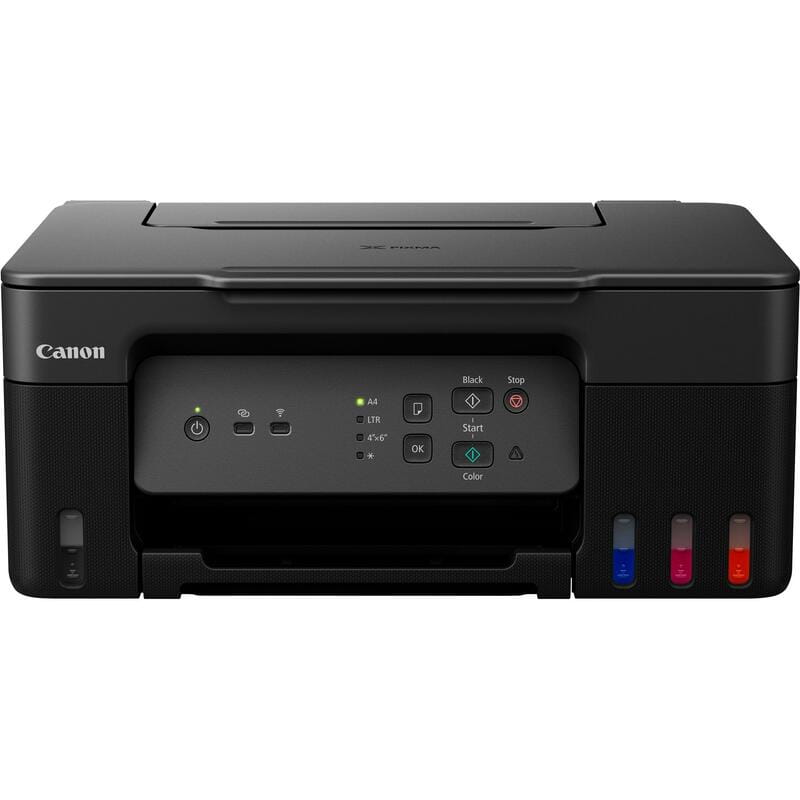 Багатофункційний пристрій А4 кол. Canon Pixma G3430 з Wi-Fi (5989C009)