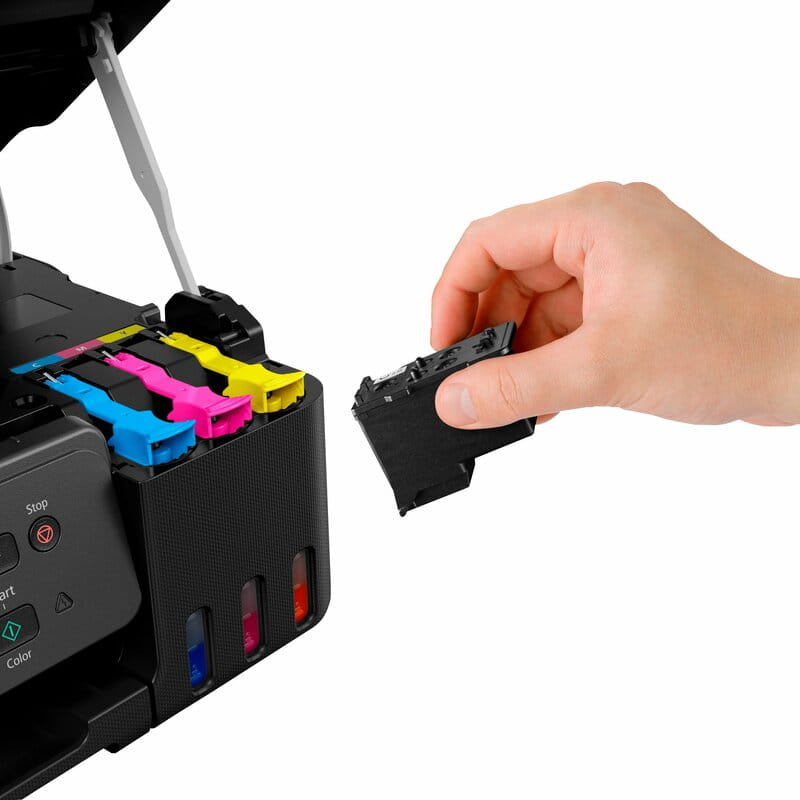 Багатофункційний пристрій А4 кол. Canon Pixma G3430 з Wi-Fi (5989C009)