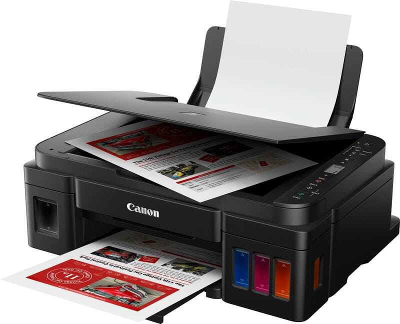 МФУ А4 цв. Canon Pixma G3416 c Wi-Fi (2315C052)