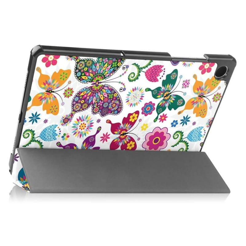 Чохол BeCover Smart Case для Samsung Galaxy Tab A11 SM-X133/SM-X135 8.7" Butterfly (713973)