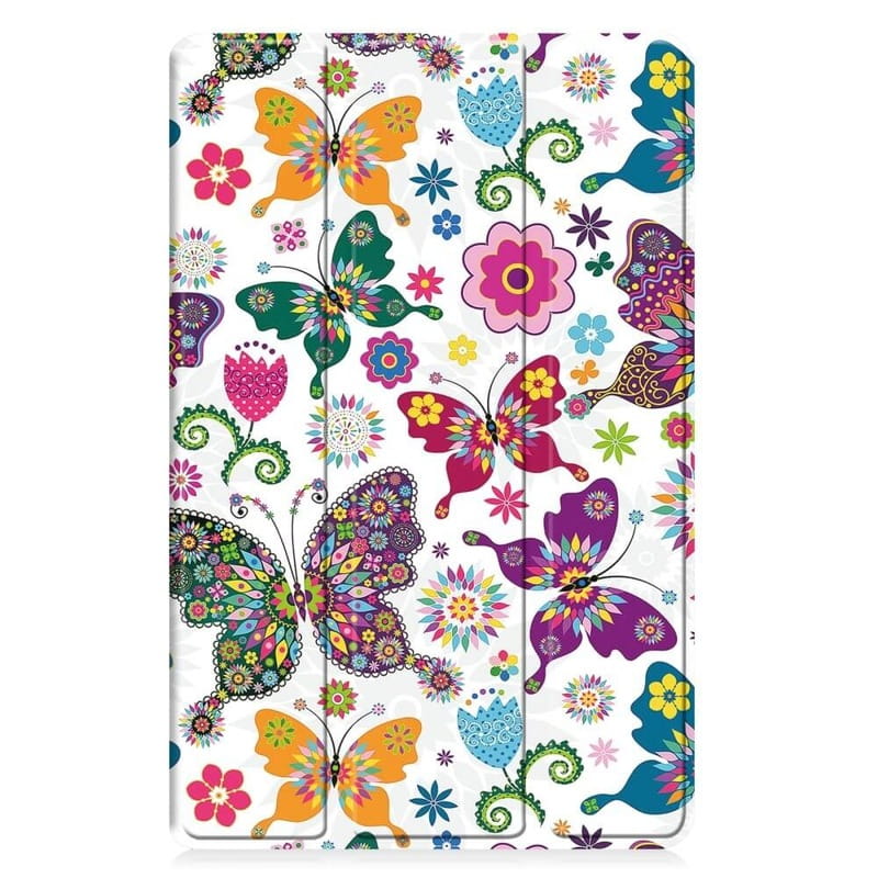 Чохол BeCover Smart Case для Samsung Galaxy Tab A11 SM-X133/SM-X135 8.7" Butterfly (713973)