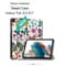 Фото - Чохол BeCover Smart Case для Samsung Galaxy Tab A11 SM-X133/SM-X135 8.7" Butterfly (713973) | click.ua