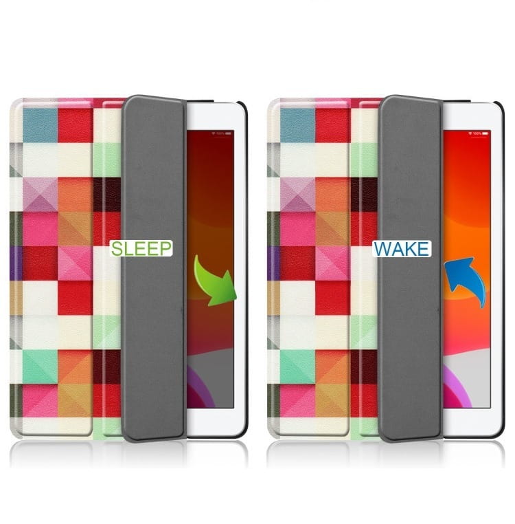 Чохол BeCover Smart Case для Samsung Galaxy Tab A11 SM-X133/SM-X135 8.7" Square (713979)