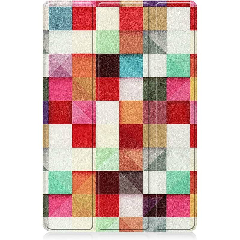 Чохол BeCover Smart Case для Samsung Galaxy Tab A11 SM-X133/SM-X135 8.7" Square (713979)