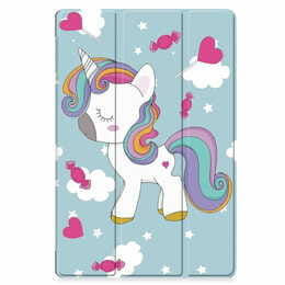 Чохол BeCover Smart Case для Samsung Galaxy Tab A11 SM-X133/SM-X135 8.7" Unicorn (713982)