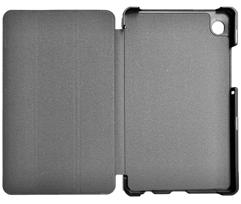 Чохол BeCover Smart Case для Samsung Galaxy Tab A11 SM-X133/SM-X135 8.7" Black Rose (713983)