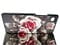 Фото - Чохол BeCover Smart Case для Samsung Galaxy Tab A11 SM-X133/SM-X135 8.7" Black Rose (713983) | click.ua