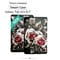 Фото - Чохол BeCover Smart Case для Samsung Galaxy Tab A11 SM-X133/SM-X135 8.7" Black Rose (713983) | click.ua