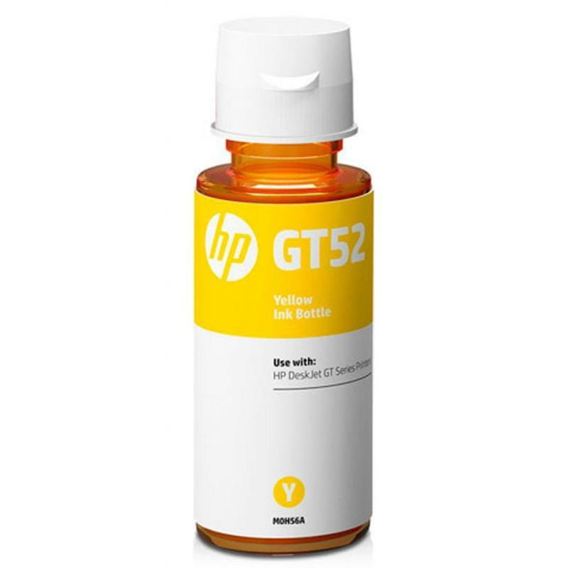 Чернила HP GT52 5810/5820 Yellow (M0H56AE) 70 г