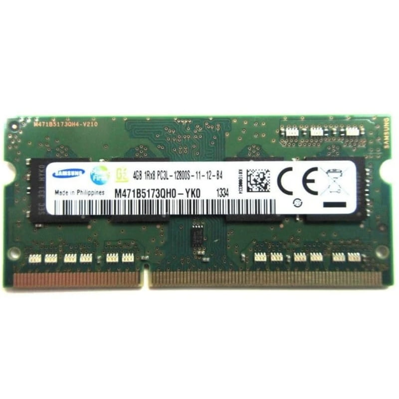 Модуль памяти SO-DIMM 4GB/1600 DDR3L Samsung (M471B5173QH0-YK0)