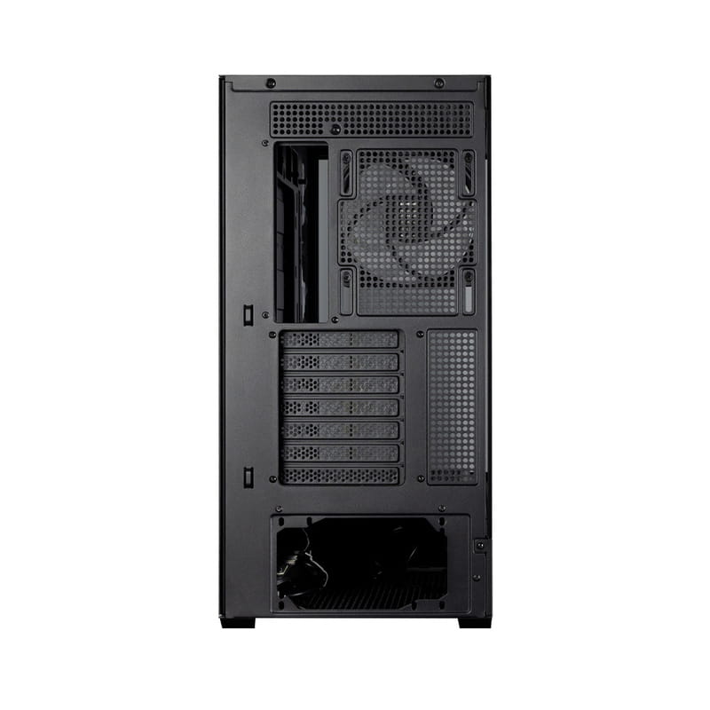 Корпус Zalman P40 DS Black без БП