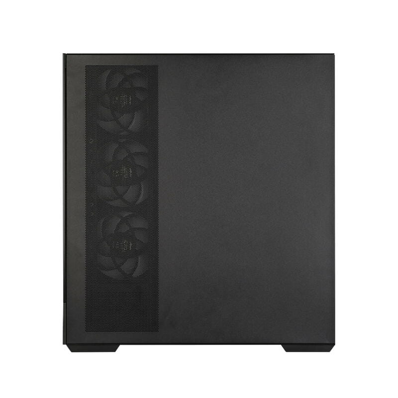 Корпус Zalman P40 DS Black без БП