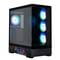 Фото - Корпус Zalman P40 DS Black без БП | click.ua