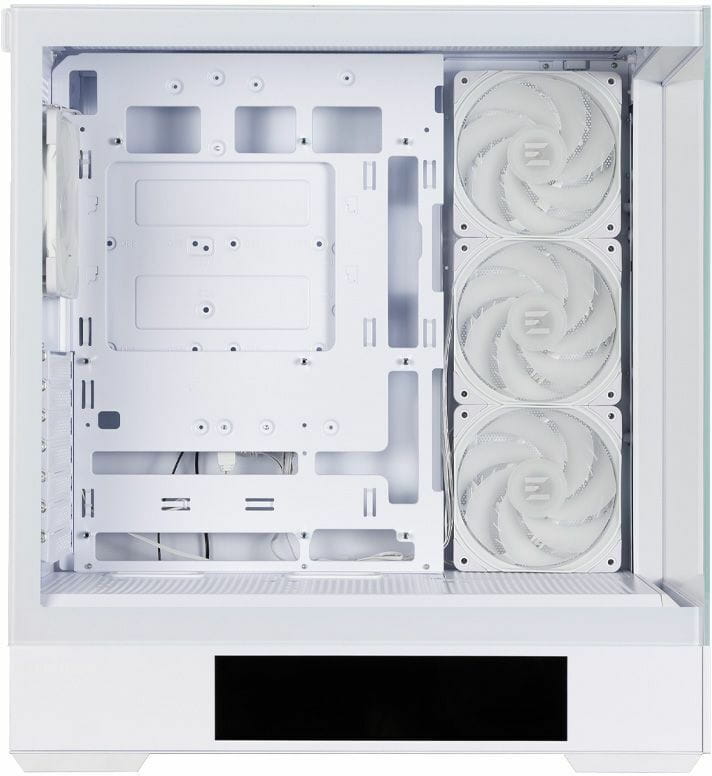 Корпус Zalman P40 DS White без БП