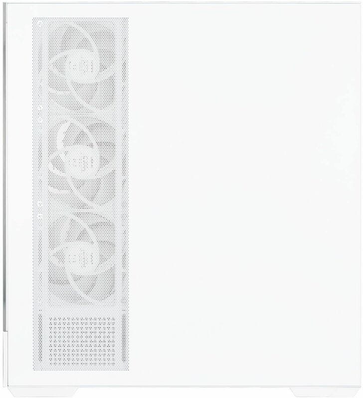 Корпус Zalman P40 DS White без БП