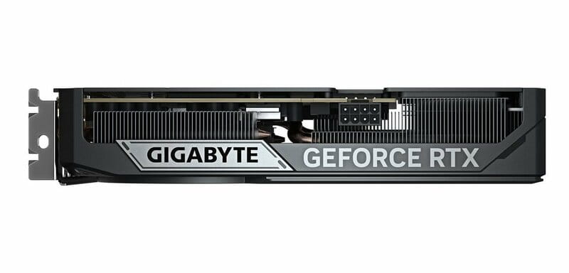 Видеокарта GF RTX 5060 Ti  8GB GDDR7 WindForce Max OC Gigabyte (GV-N506TWF2MAX OC-8GD)