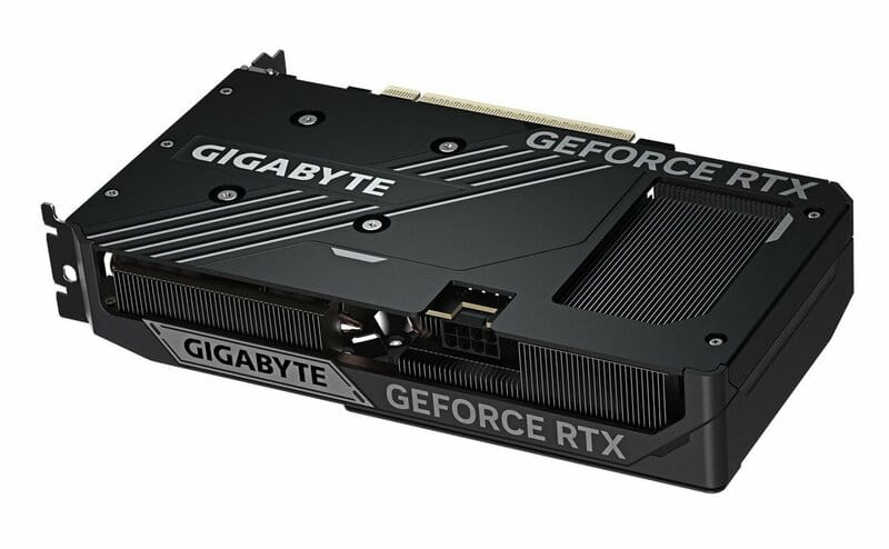 Видеокарта GF RTX 5060 Ti  8GB GDDR7 WindForce Max OC Gigabyte (GV-N506TWF2MAX OC-8GD)