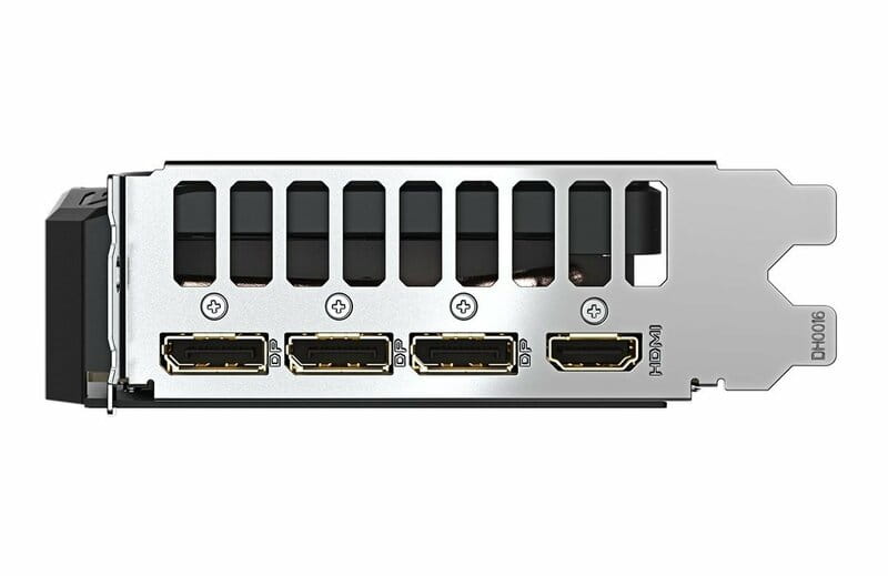 Видеокарта GF RTX 5060 Ti  8GB GDDR7 WindForce Max OC Gigabyte (GV-N506TWF2MAX OC-8GD)