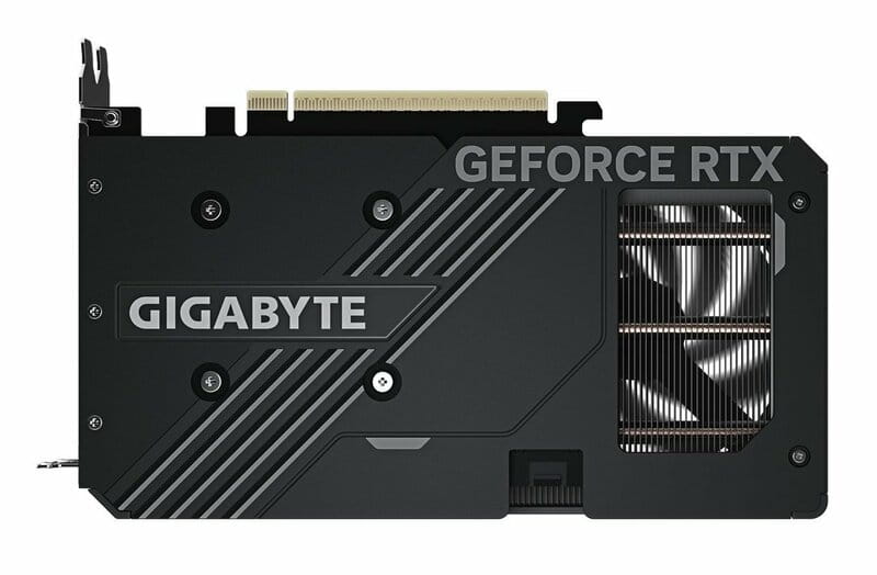 Видеокарта GF RTX 5060 Ti  8GB GDDR7 WindForce Max OC Gigabyte (GV-N506TWF2MAX OC-8GD)