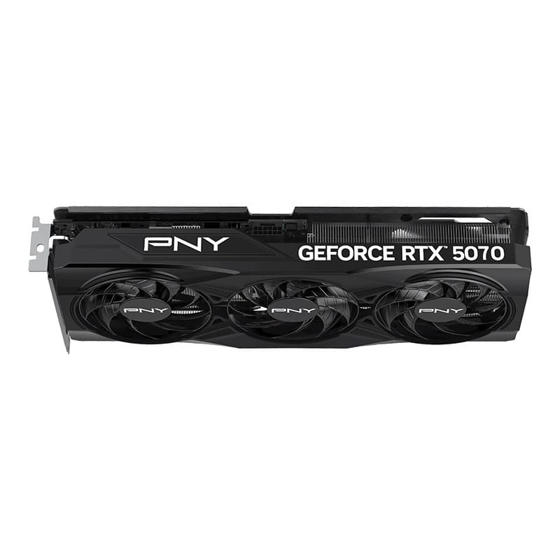 Відеокарта GF RTX 5070 12GB GDDR7 OC PNY (VCG507012TFXPB1-O)