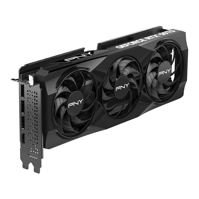 Відеокарта GF RTX 5070 12GB GDDR7 OC PNY (VCG507012TFXPB1-O)