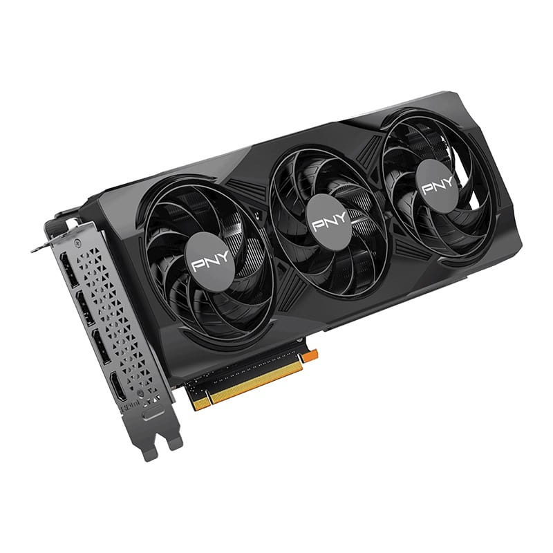 Відеокарта GF RTX 5070 12GB GDDR7 OC PNY (VCG507012TFXPB1-O)