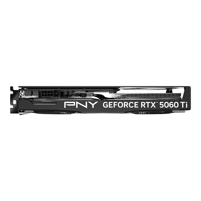 Видеокарта GF RTX 5060 Ti 16GB GDDR7 OC PNY (VCG5060T16DFXPB1-O)