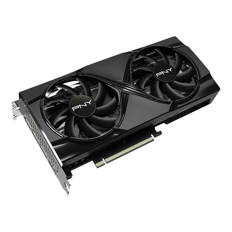 Відеокарта GF RTX 5060 Ti 16GB GDDR7 OC PNY (VCG5060T16DFXPB1-O)