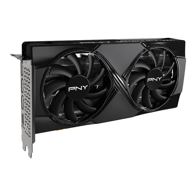 Відеокарта GF RTX 5060 Ti 16GB GDDR7 OC PNY (VCG5060T16DFXPB1-O)