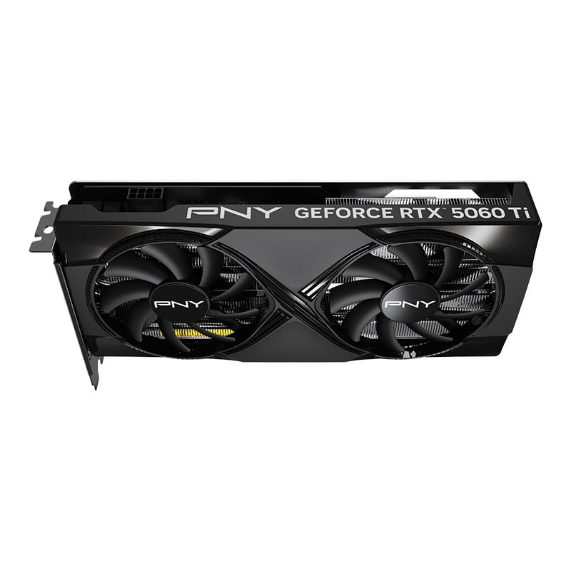 Відеокарта GF RTX 5060 Ti 16GB GDDR7 OC PNY (VCG5060T16DFXPB1-O)